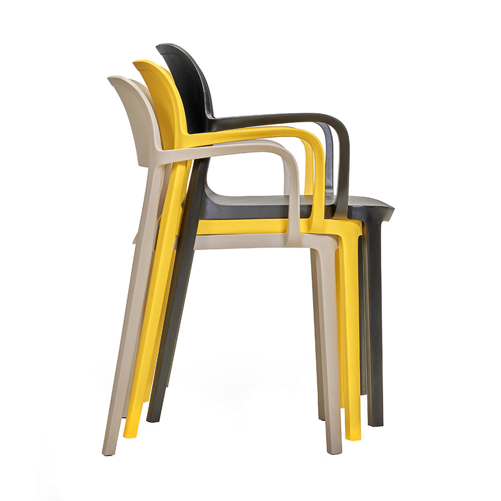 Silla Smile con Apoyabrazos